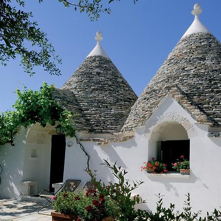 مارتينا فرانكا B&B Trulli Valle D'Itria المظهر الخارجي الصورة