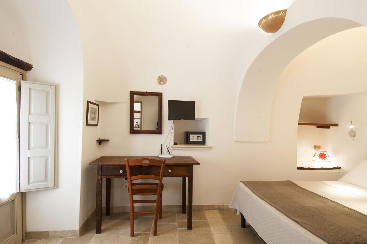 مارتينا فرانكا B&B Trulli Valle D'Itria المظهر الخارجي الصورة