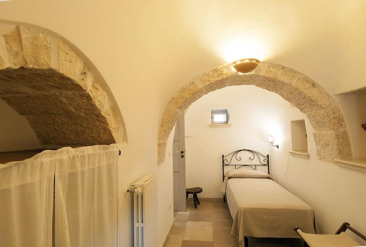 مارتينا فرانكا B&B Trulli Valle D'Itria المظهر الخارجي الصورة
