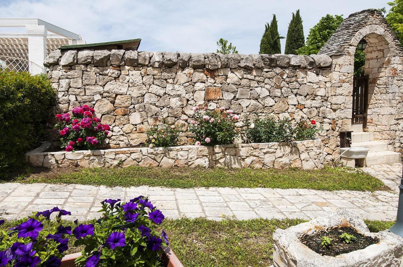 مارتينا فرانكا B&B Trulli Valle D'Itria المظهر الخارجي الصورة