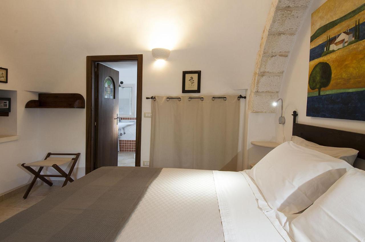 مارتينا فرانكا B&B Trulli Valle D'Itria المظهر الخارجي الصورة