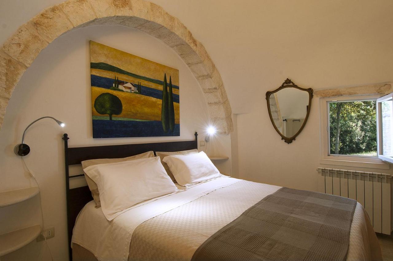 مارتينا فرانكا B&B Trulli Valle D'Itria المظهر الخارجي الصورة