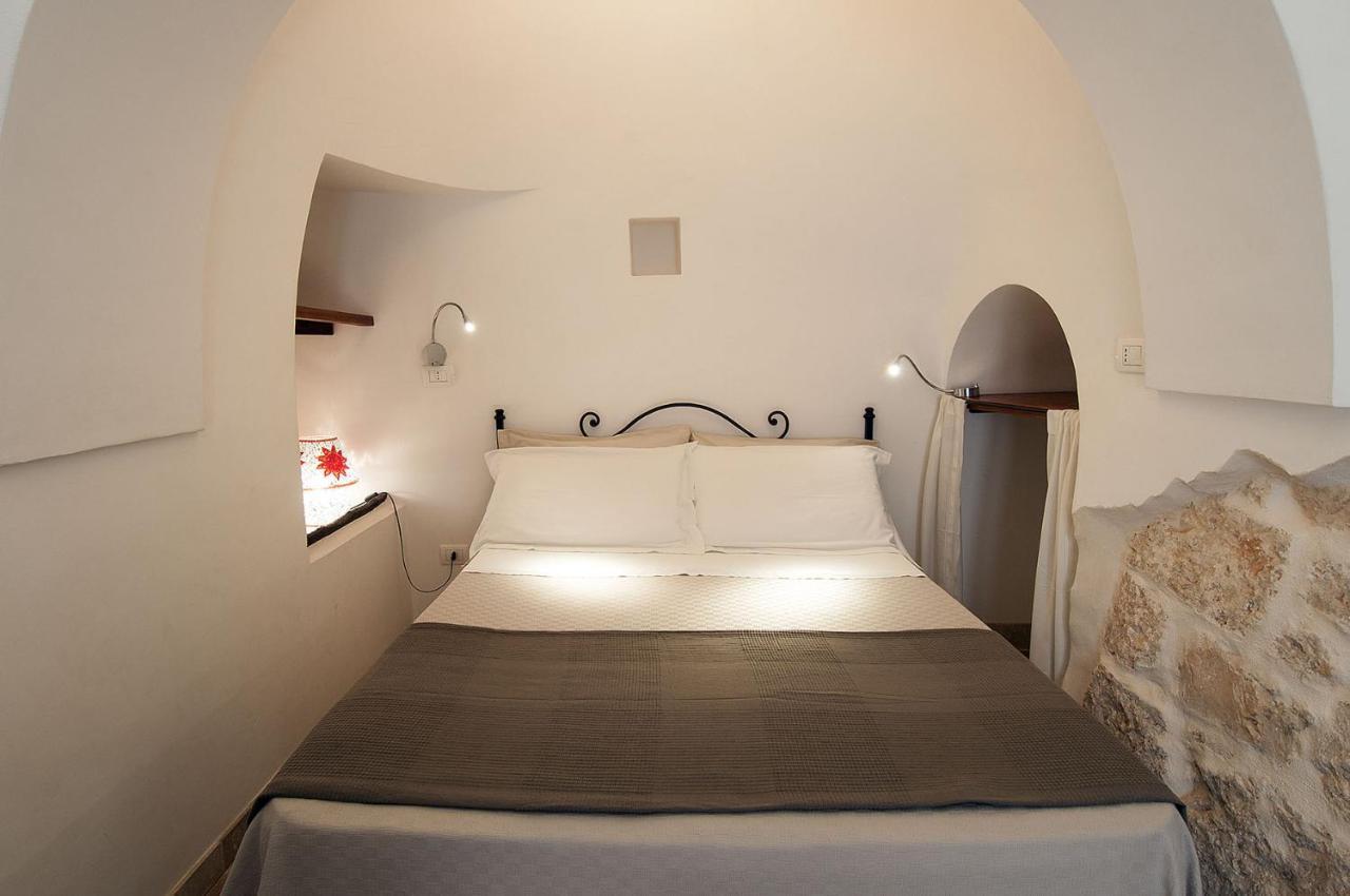 مارتينا فرانكا B&B Trulli Valle D'Itria المظهر الخارجي الصورة