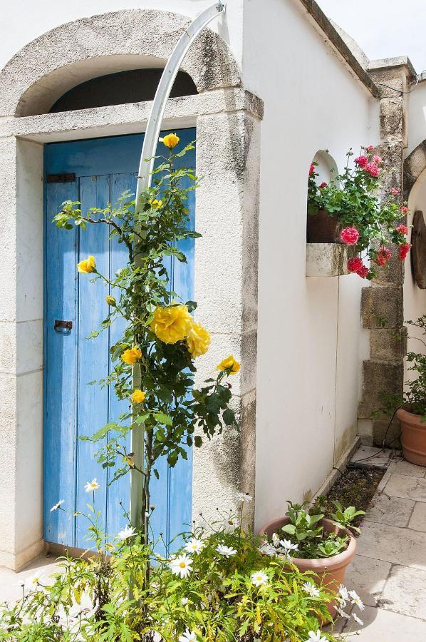 مارتينا فرانكا B&B Trulli Valle D'Itria المظهر الخارجي الصورة