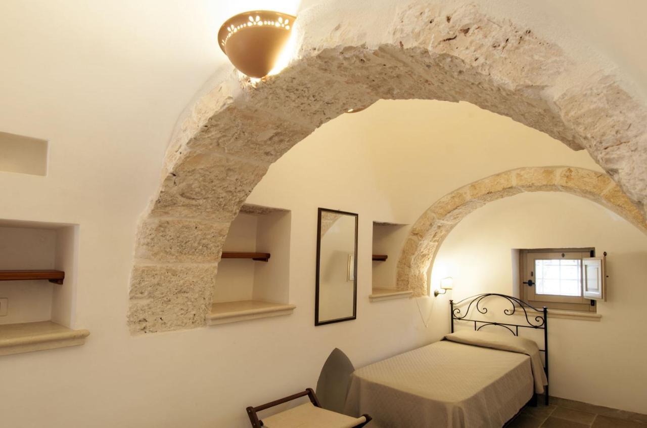 مارتينا فرانكا B&B Trulli Valle D'Itria المظهر الخارجي الصورة
