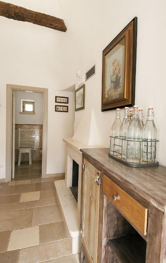 مارتينا فرانكا B&B Trulli Valle D'Itria المظهر الخارجي الصورة