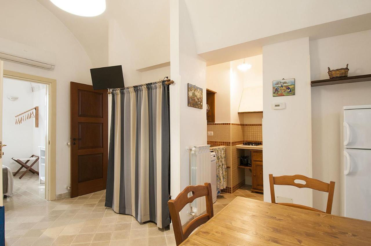 مارتينا فرانكا B&B Trulli Valle D'Itria المظهر الخارجي الصورة
