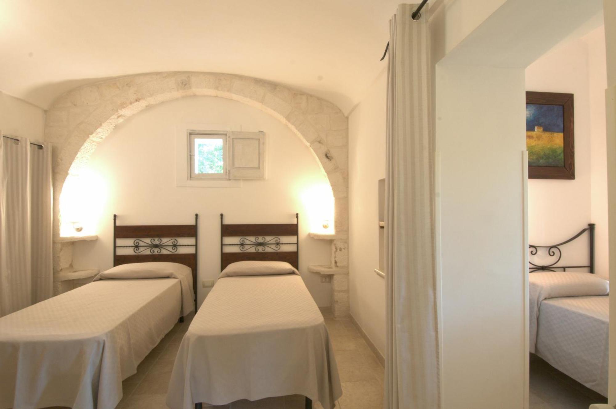 مارتينا فرانكا B&B Trulli Valle D'Itria المظهر الخارجي الصورة