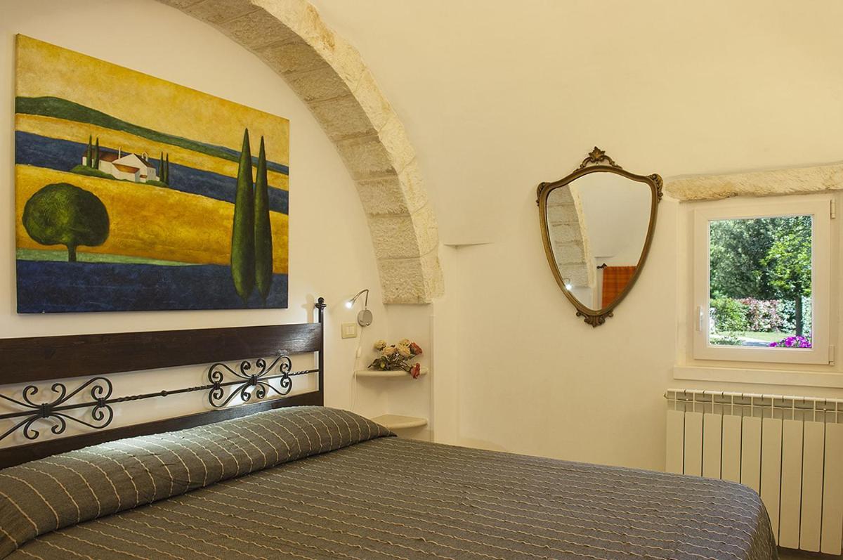 مارتينا فرانكا B&B Trulli Valle D'Itria المظهر الخارجي الصورة