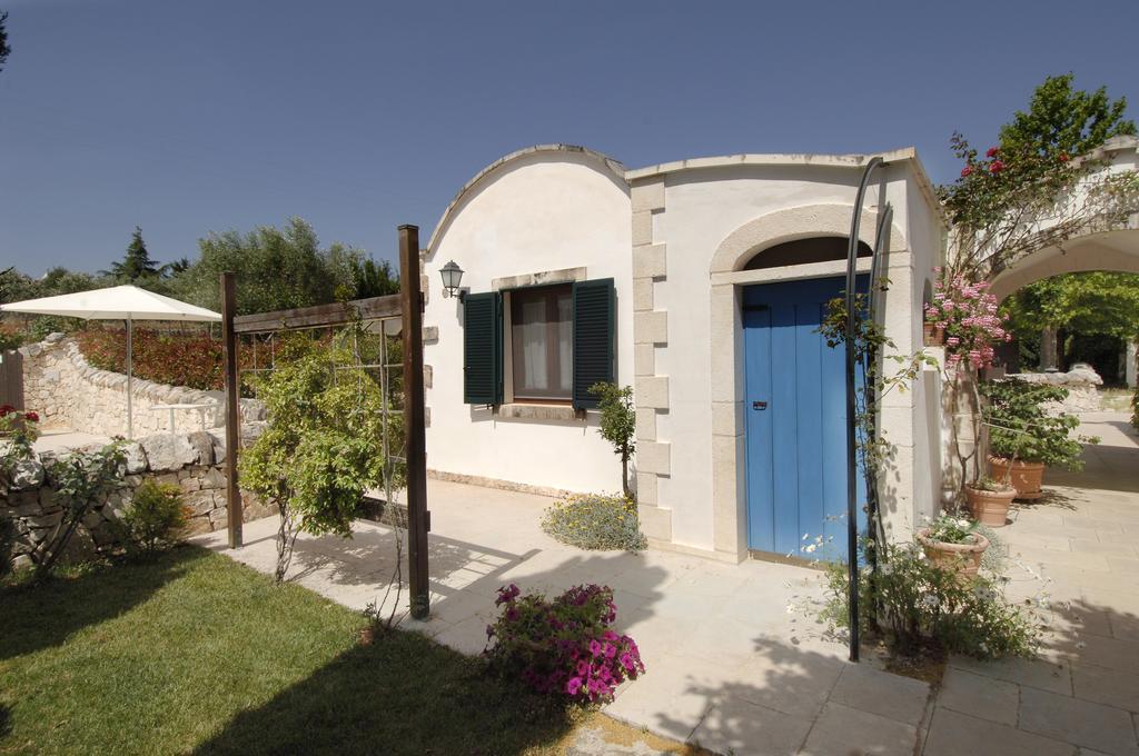 مارتينا فرانكا B&B Trulli Valle D'Itria المظهر الخارجي الصورة