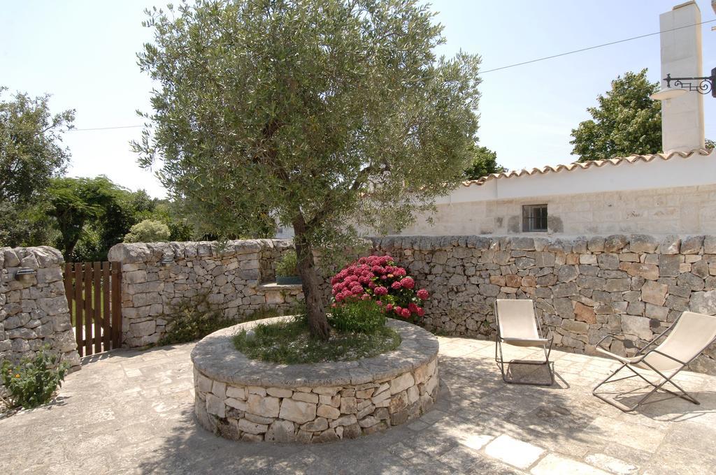 مارتينا فرانكا B&B Trulli Valle D'Itria المظهر الخارجي الصورة