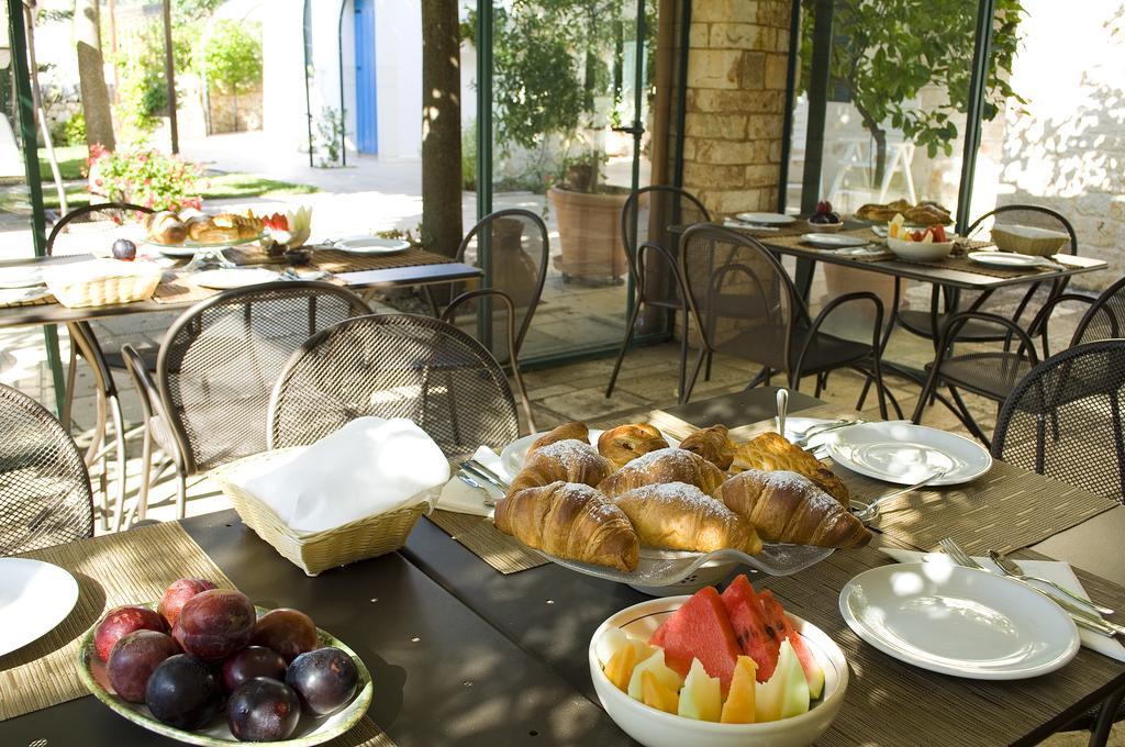 مارتينا فرانكا B&B Trulli Valle D'Itria المظهر الخارجي الصورة