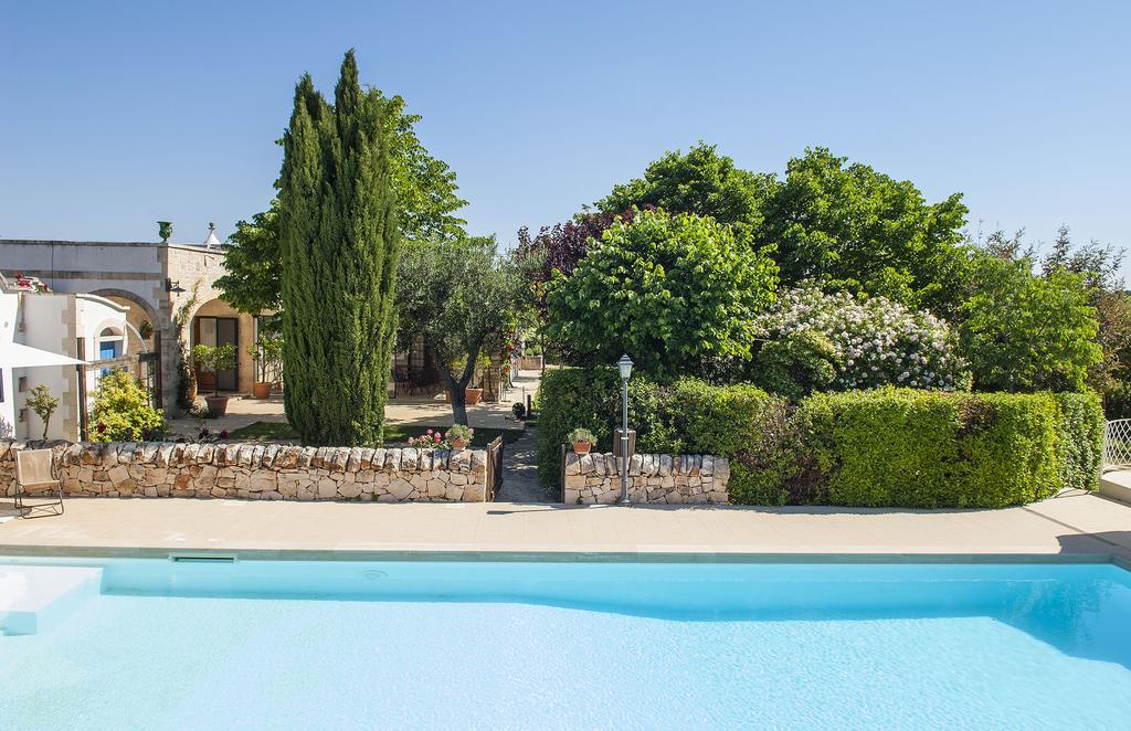 مارتينا فرانكا B&B Trulli Valle D'Itria المظهر الخارجي الصورة