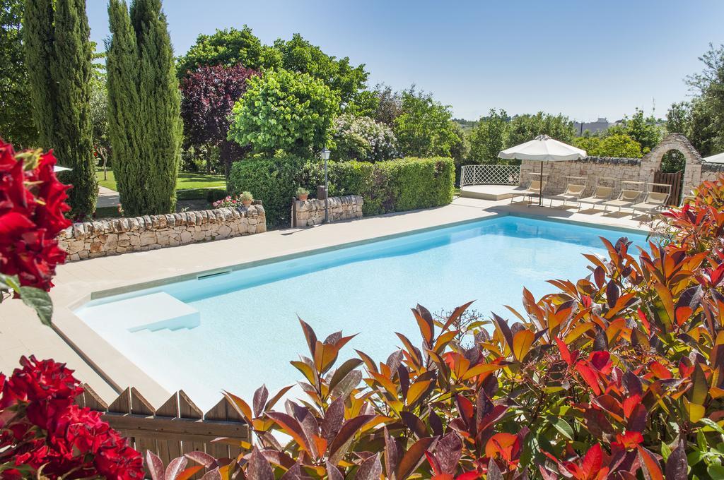 مارتينا فرانكا B&B Trulli Valle D'Itria المظهر الخارجي الصورة