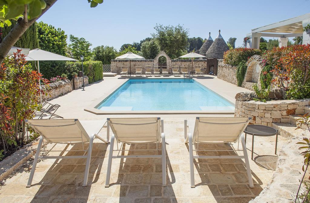 مارتينا فرانكا B&B Trulli Valle D'Itria المظهر الخارجي الصورة