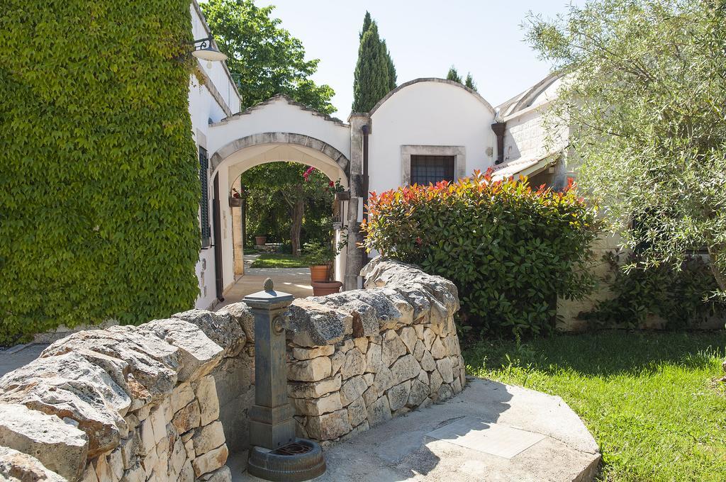 مارتينا فرانكا B&B Trulli Valle D'Itria المظهر الخارجي الصورة