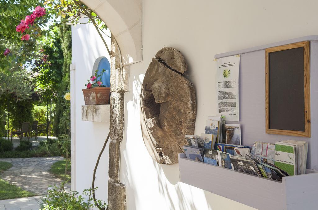 مارتينا فرانكا B&B Trulli Valle D'Itria المظهر الخارجي الصورة