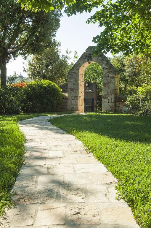 مارتينا فرانكا B&B Trulli Valle D'Itria المظهر الخارجي الصورة