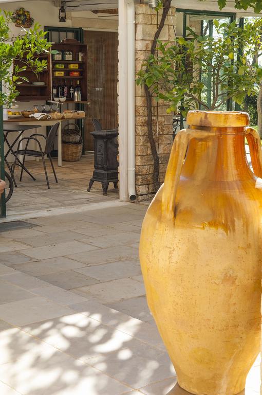 مارتينا فرانكا B&B Trulli Valle D'Itria المظهر الخارجي الصورة