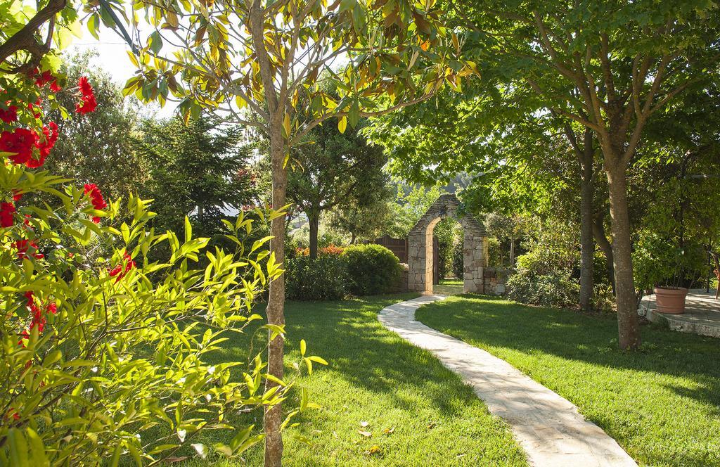 مارتينا فرانكا B&B Trulli Valle D'Itria المظهر الخارجي الصورة