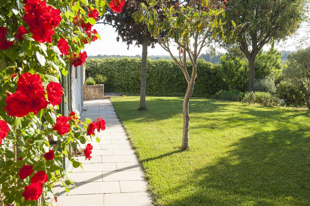 مارتينا فرانكا B&B Trulli Valle D'Itria المظهر الخارجي الصورة