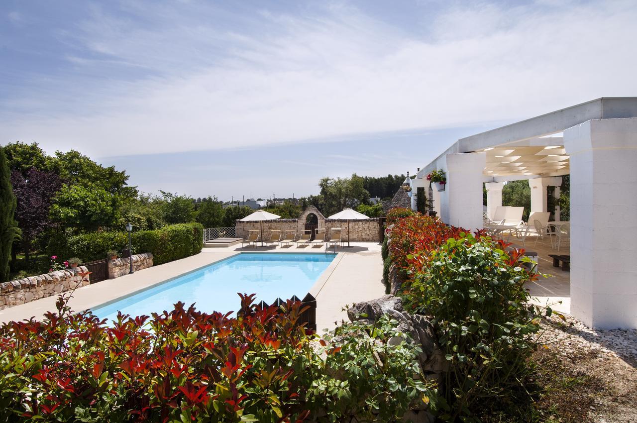 مارتينا فرانكا B&B Trulli Valle D'Itria المظهر الخارجي الصورة