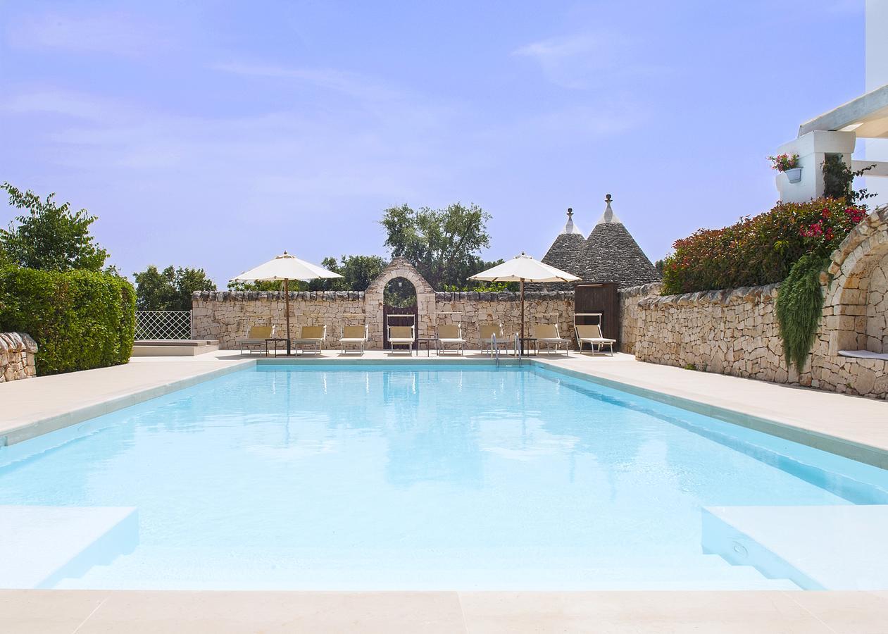 مارتينا فرانكا B&B Trulli Valle D'Itria المظهر الخارجي الصورة
