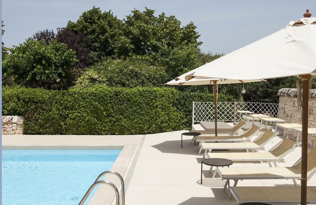 مارتينا فرانكا B&B Trulli Valle D'Itria المظهر الخارجي الصورة