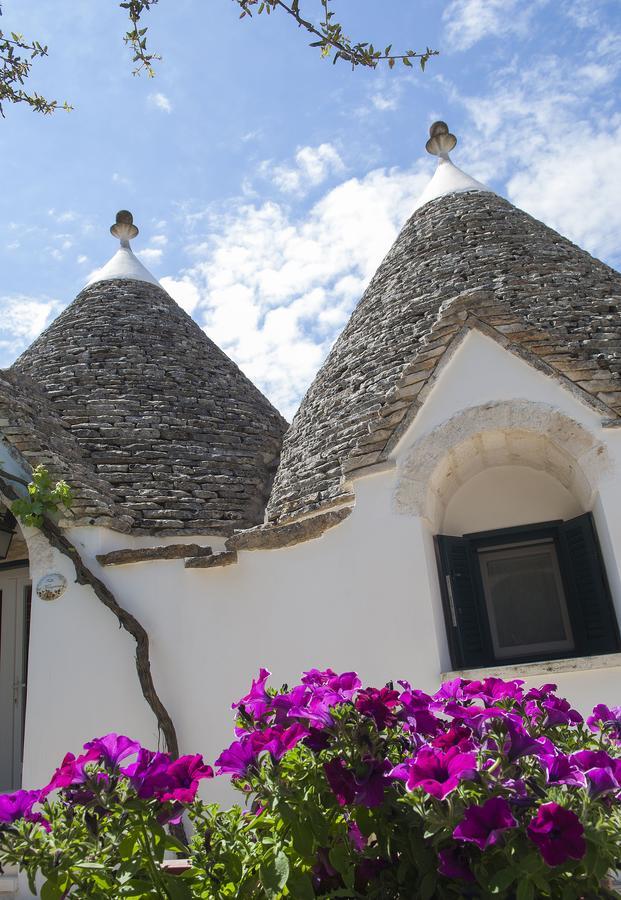 مارتينا فرانكا B&B Trulli Valle D'Itria المظهر الخارجي الصورة