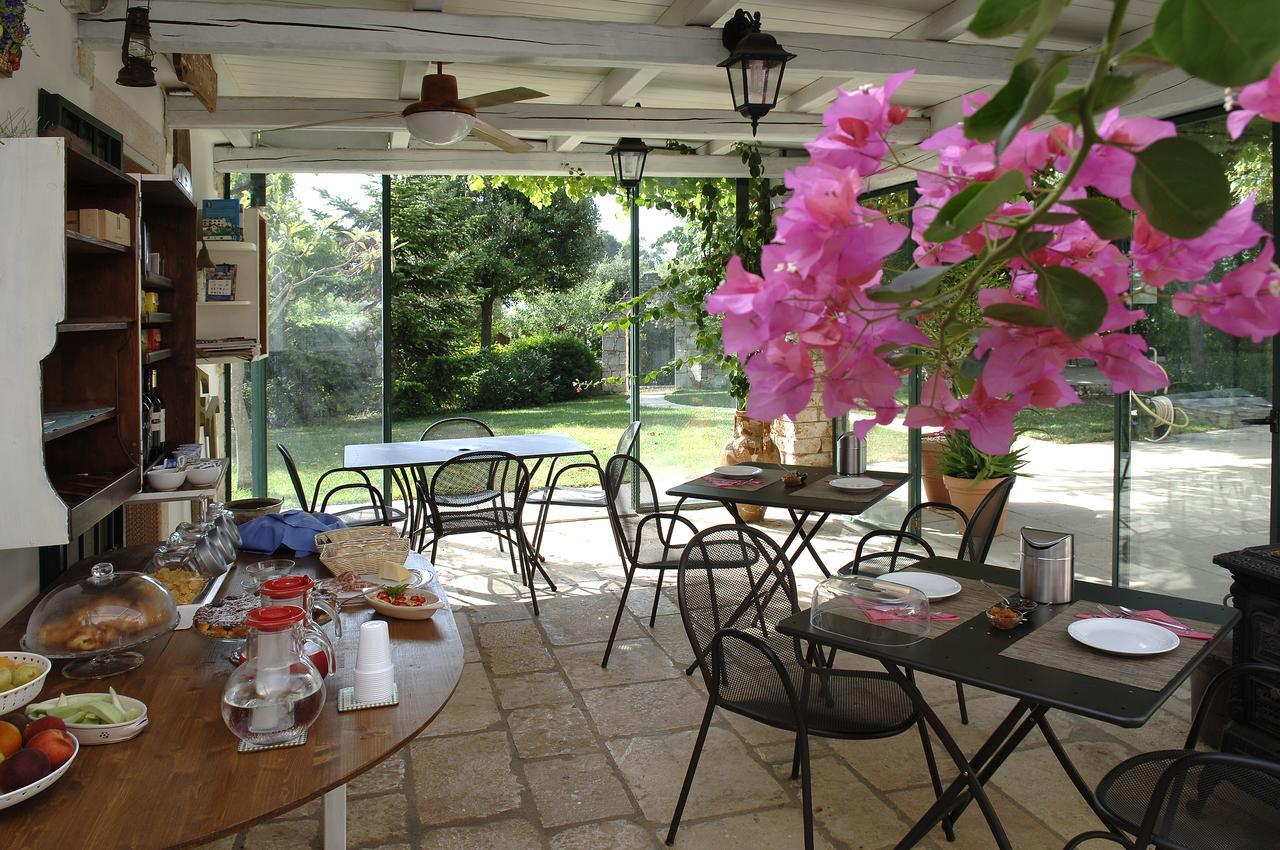 مارتينا فرانكا B&B Trulli Valle D'Itria المظهر الخارجي الصورة